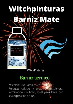 L1 BARNIZ MATE 20ml