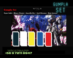 SET Gumpla