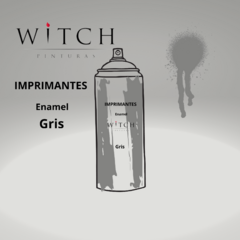 K09 IMPRIMANTE SPRAY 400ml GRIS