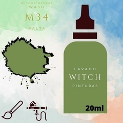 M34 Palta Lavado