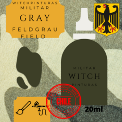 GRAY FELDGRAU FIELD