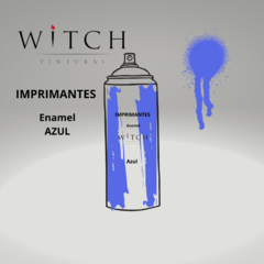 K15 IMPRIMANTE SPRAY 400ml AZUL