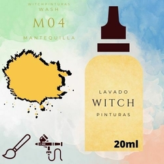 M05 Ocre Lavado