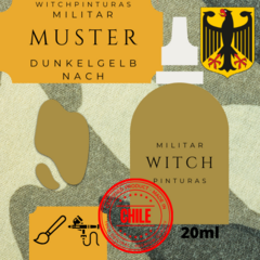 MUSTER DUNKELGELB NACH