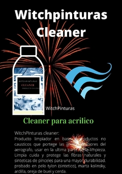 J03 CLEANER 250ML