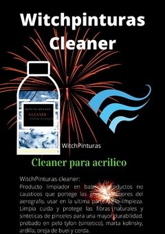 J01 CLEANER 20ML