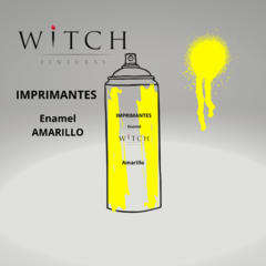 K16 IMPRIMANTE SPRAY 400ml Amarillo