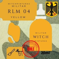 RLM 04 YELLOW - (72)