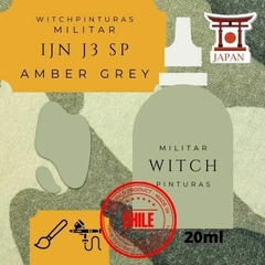 Amber Gray- IJN J3 SP - (82)