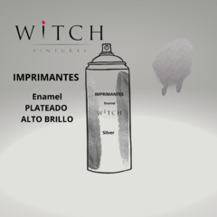 K12 IMPRIMANTE SPRAY 400ml PLATEADO