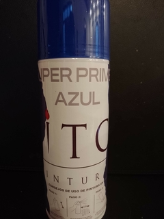 K15 IMPRIMANTE SPRAY 400ml AZUL - comprar online