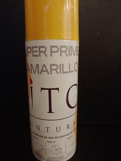 K16 IMPRIMANTE SPRAY 400ml Amarillo - comprar online