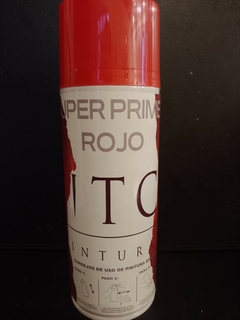 K14 IMPRIMANTE SPRAY 400ml ROJO - comprar online