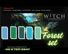 SET Forest