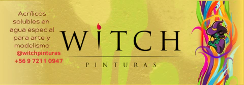 Witchpinturas