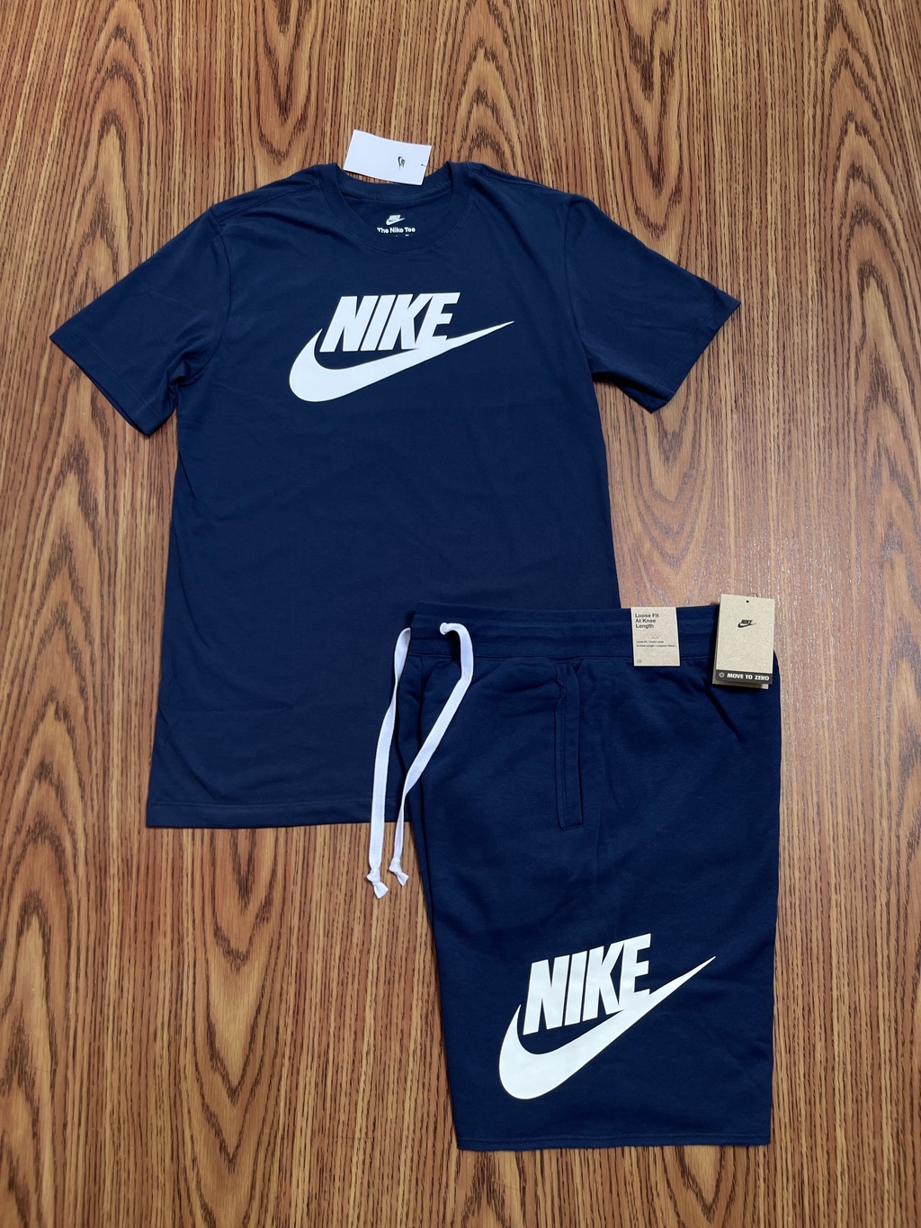 Conjunto Nike Sportswear Original Shelby Deluxe