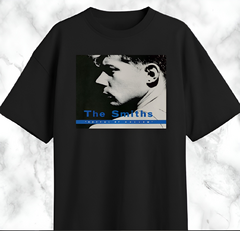 Remera The Smiths Hatful of Hollow