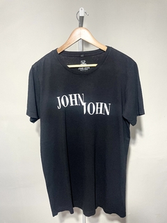 T-SHIRT JOHN JOHN / TAMANHO M