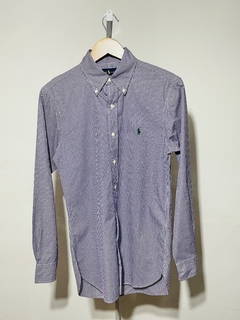 CAMISA SOCIAL POLO RALPH LAUREN / TAMANHO 46