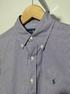 CAMISA SOCIAL POLO RALPH LAUREN / TAMANHO 46 na internet