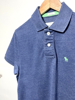 CAMISA POLO ABERCROMBIE / TAMANHO M na internet