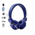 Fone de ouvido universal, fone de ouvido, B05, Sem fio, Bluetooth, FM, MP3, Micr - Universal Mega Store