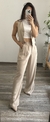 Pantalon Linen PAW136 - comprar online