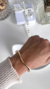 Bracelete Amellie Dourado - comprar online