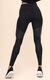 Calza Seamless Black