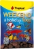 RAÇÃO TROPICAL WEEKEND & HOLIDAY FOOD 20g