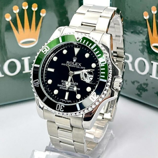 RELOGIO ROLEX PRIMEIRA LINHA