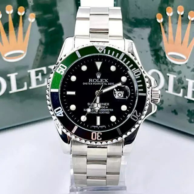 RELOGIO ROLEX PRIMEIRA LINHA