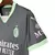 Camisa AC Milan III 24/25 - Torcedor Puma Masculina - Cinza e Verde