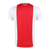 Camisa Ajax Home 21/22 Adidas Masculina - Branco e Vermelho