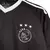 Camisa Ajax Treino 24/25 Adidas Masculina - Preta