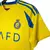 Camisa Al-Nassr I 24/25 Adidas Torcedor Masculina - Amarela