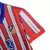 Camisa Atlético de Madrid I 24/25 Torcedor Nike Masculina - Vermelha e Branca