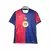 Camisa Barcelona I 24/25 - Torcedor Nike Masculina - Azul e Grená