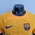 Camisa Barcelona Treino 22/23 Jogador Nike Masculina - Laranja