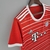 Camisa Bayern de Munique Home 22/23 Torcedor Adidas Masculina - Vermelho