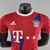 Camisa Bayern de Munique (mash-up) 22/23 Jogador Adidas Masculina - Vermelho