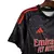 Camisa Benfica II 24/25 - Torcedor Adidas Masculina - Preto