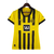 Camisa Borussia Dortmund Home 22/23 Torcedor Puma Feminina - Amarelo e Preto