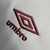 Camisa Fluminense 120 anos Torcedor Umbro Masculina - Branca e Cinza