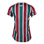 Camisa Fluminense I 22/23 Torcedor Umbro Feminina - Verde, Grená e Branco