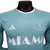 Camisa Inter de Miami III 24/25 manga longa - Jogador Adidas Masculina - Azul