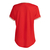 Camisa Internacional I 22/23 Torcedor Adidas Feminina - Vermelho