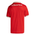 Camisa Internacional I 22/23 Torcedor Adidas Masculina - Vermelho