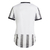 Camisa Juventus Home 22/23 Torcedor Adidas Feminina - Branco e Preto