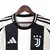 Camisa Juventus I 24/25 Adidas Torcedor Masculina - Preta e Branca